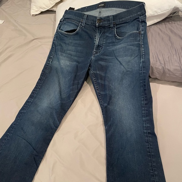 Hudson Bryon Straight - Picture 1 of 4